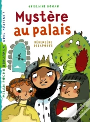 Capa do artigo Mystère Au Palais