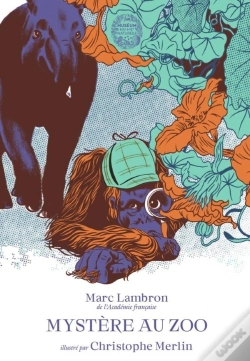 Capa do artigo Mystère Au Zoo