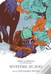 Capa do artigo Mystère Au Zoo