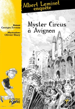 Capa do artigo Mystère Circus À Avignon
