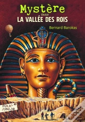 Capa do artigo Mystère Dans La Vallée Des Rois