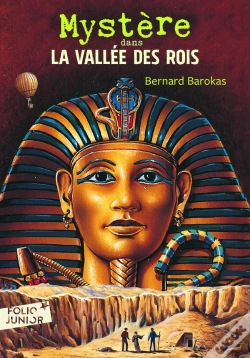 Capa do artigo Mystère Dans La Vallée Des Rois