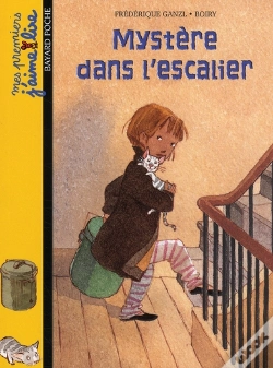 Capa do artigo Mystère Dans L'Escalier