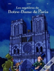 Capa do artigo Mystère De Notre-Dame De Paris