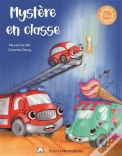 Capa do artigo Mystère En Classe