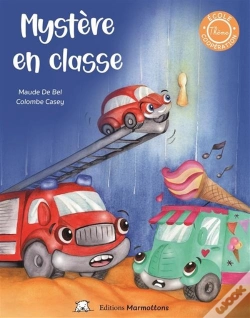 Capa do artigo Mystère En Classe