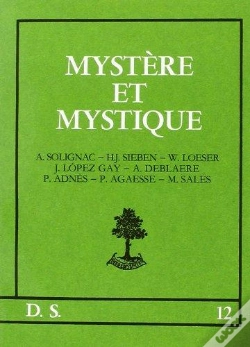 Capa do artigo Mystere Et Mystique Ds12