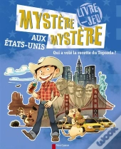 Mystere, Mystere Aux Etats-Unis - Qui A Vole La Recette Du Topsoda ?
