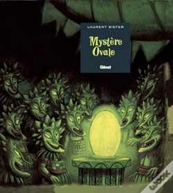 Capa do artigo Mystère Ovale