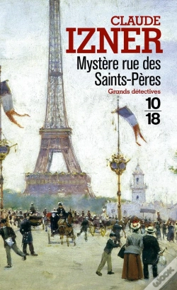 Capa do artigo Mystère Rue Des Saints-Pères