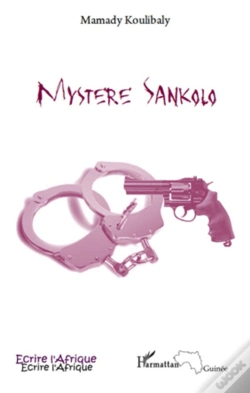 Capa do artigo Mystère Sankolo