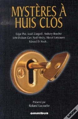 Capa do artigo Mystères À Huis Clos