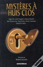 Capa do artigo Mystères À Huis Clos