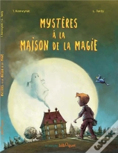 Mysteres A La Maison De La Magie