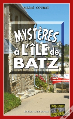 Capa do artigo Mystères À L'Île De Batz