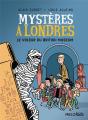 Mystères À Londres Tome 1 : Le Voleur Du British Museum - Preview