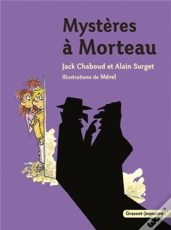 Capa do artigo Mystères À Morteau