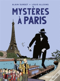 Capa do artigo Mystères À Paris