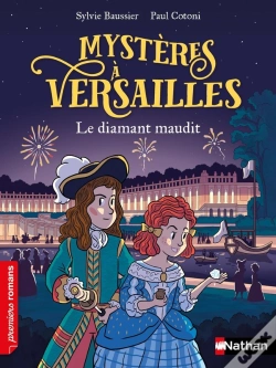 Capa do artigo Mystères À Versailles : Le Diamant Maudit