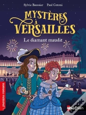 Capa do artigo Mystères À Versailles : Le Diamant Maudit
