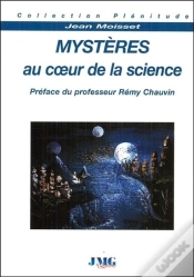 Capa do artigo Mysteres Au Coeur De La Science