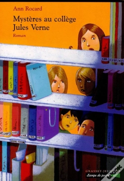 Capa do artigo Mystères Au Collège Jules Verne