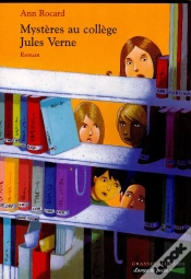 Capa do artigo Mystères Au Collège Jules Verne