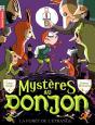 Mystères Au Donjon Tome 4 ; La Forêt De L'Étrange - Preview