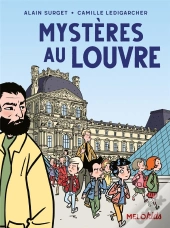 Mystères Au Louvre