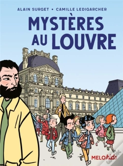 Capa do artigo Mystères Au Louvre
