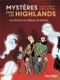 Mystères Dans Les Highlands Tome 2 : Les Secrets Du Château De Glamis - Preview