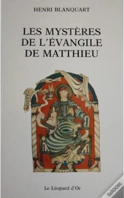 Capa do artigo Mysteres De L'Evangile De Mathieu