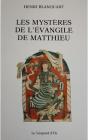 Mysteres De L'Evangile De Mathieu - Preview