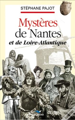 Capa do artigo Mysteres De Nantes & De Loire Atlantique