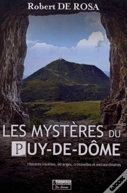 Capa do artigo Mysteres Du Puy De Dome (Les)
