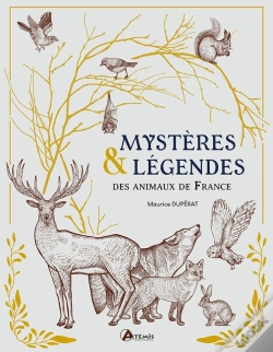 Capa do artigo Mystères & Légendes Des Animaux De Nos Forêts