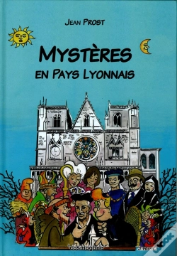 Capa do artigo Mystères En Pays Lyonnais