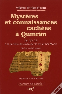 Capa do artigo Mysteres Et Connaissances Cachees A Qumran