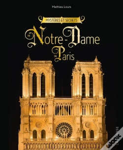 Capa do artigo Mystères Et Secrets De Notre-Dame-De-Paris