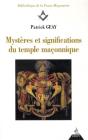 Mystères Et Significations Du Temple Maçonnique - Preview