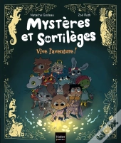 Mystères Et Sortilèges : Vive L'Aventure !