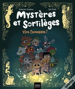 Capa do artigo Mystères Et Sortilèges : Vive L'Aventure !