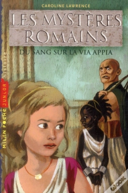 Capa do artigo Mysteres Romains T.1- Du Sang Sur La Via