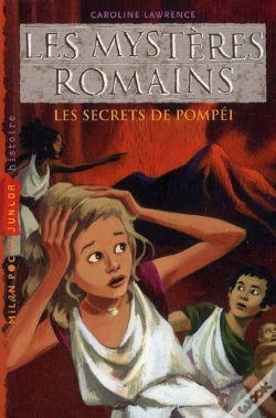 Capa do artigo Mysteres Romains T.2- Secrets De Pompei (