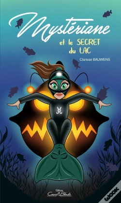 Capa do artigo Mysteriane Et Le Secret Du Lac