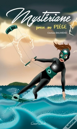 Capa do artigo Mysteriane Prise Au Piege