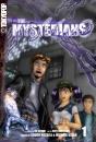 Mysterians Gn - Preview