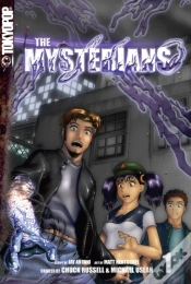 Capa do artigo Mysterians Gn