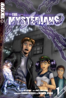 Capa do artigo Mysterians Gn