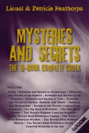 Capa do artigo Mysteries And Secrets: The 16-Book Complete Codex